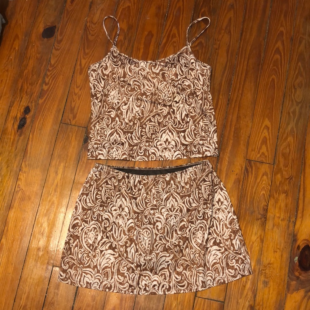 Two Piece Swimsuit